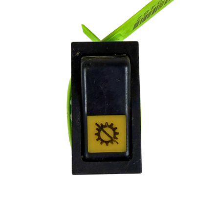 Strömbrytare urkoppling kraftöverförning